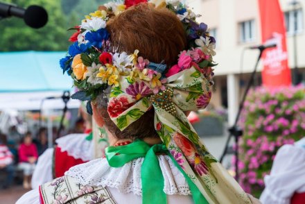 Drugi dzień 58 Tygodnia Kultury Beskidzkiej w Wiśle